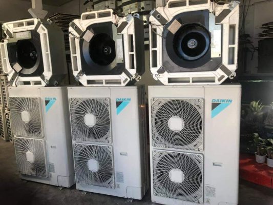 Di dời máy lạnh