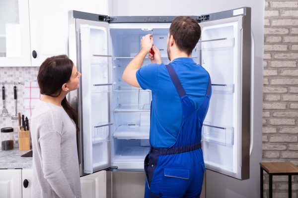 Dịch vụ sửa tủ lạnh quận 10 tại nhà nhanh chóng, chất lượng, uy tín