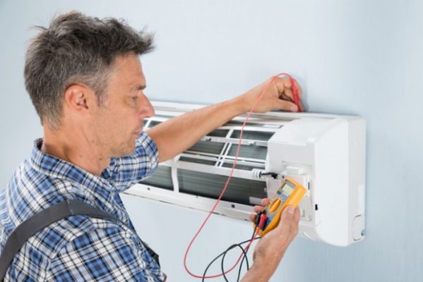dịch vụ di dời máy lạnh quận 6
