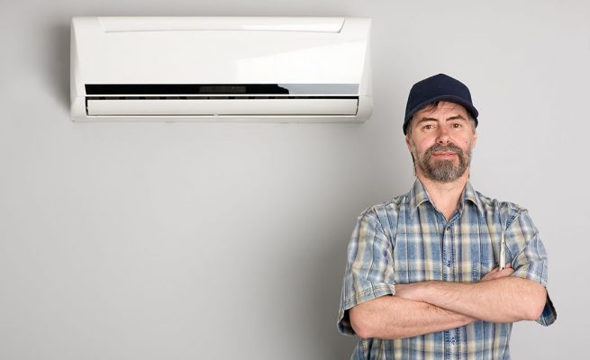 Di dời máy lạnh