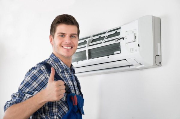 bơm Gas máy lạnh quận 1