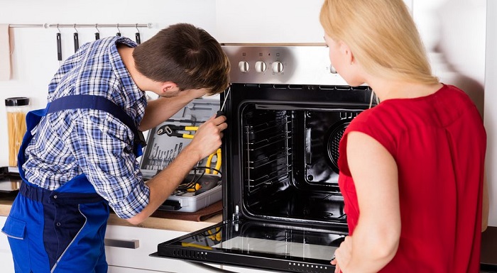 sửa lò vi sóng nội địa Nhật tại nhà