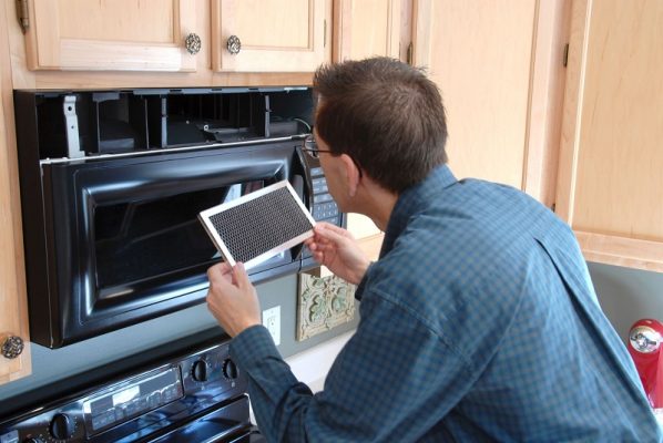 sửa lò vi sóng quận 11 tại nhà