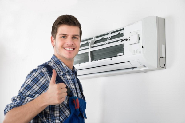 bơm Gas máy lạnh quận 12