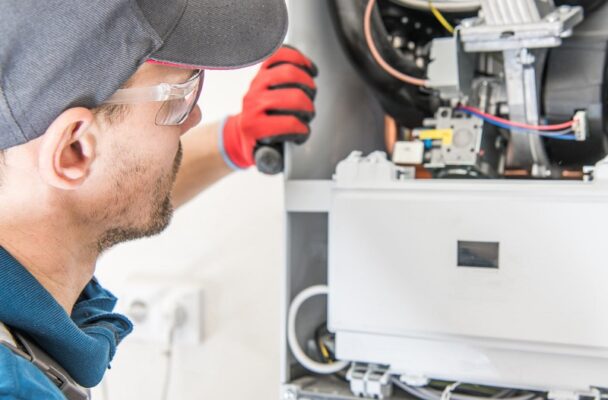 bơm Gas máy lạnh quận 9