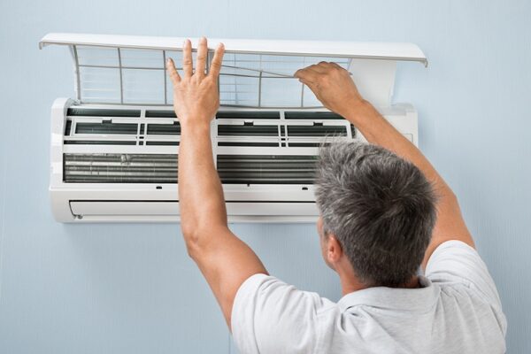 cách tháo dàn lạnh điều hòa
