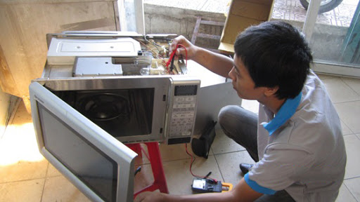 Sửa lò vi sóng Vũng Tàu giá rẻ tại nhà