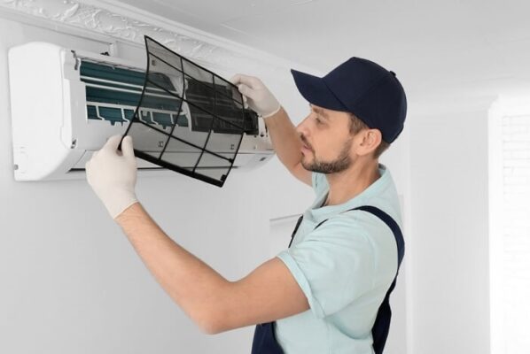 VỆ SINH MÁY LẠNH QUẬN 5 TẠI NHÀ