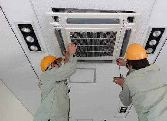 Vệ sinh máy lạnh Quận 1