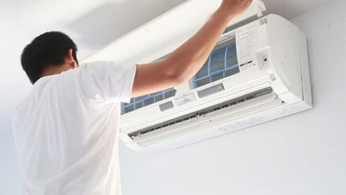 vệ sinh máy lạnh quận Thủ Đức