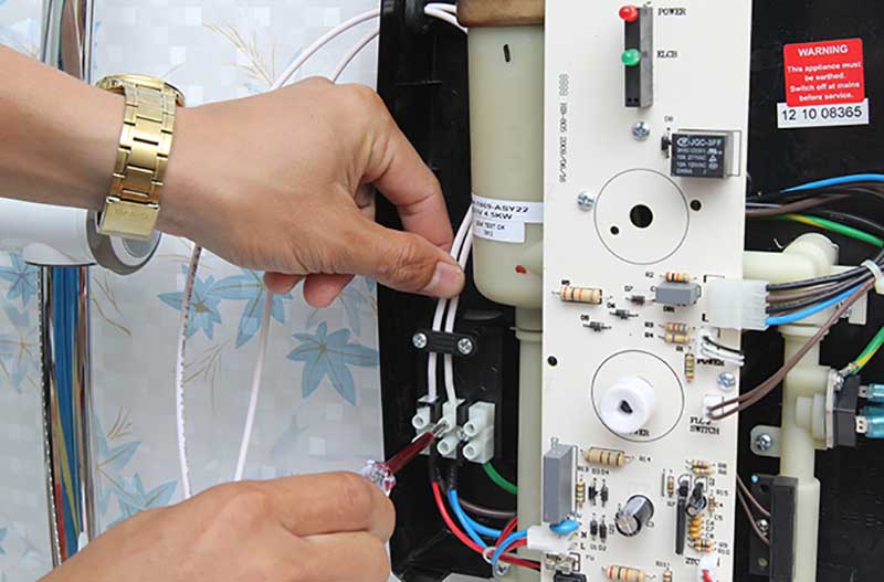 sửa máy nước nóng Vũng Tàu
