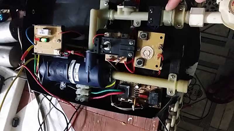 sửa máy nước nóng tại nhà