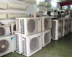 Thu mua máy lạnh cũ Huyện Hóc Môn