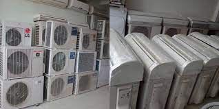 thu mua máy lạnh cũ Quận Bình Tân