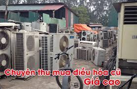 Thu mua máy lạnh cũ Quận Thủ Đức
