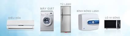 dịch vụ tân trang máy lạnh máy giặt tủ lạnh