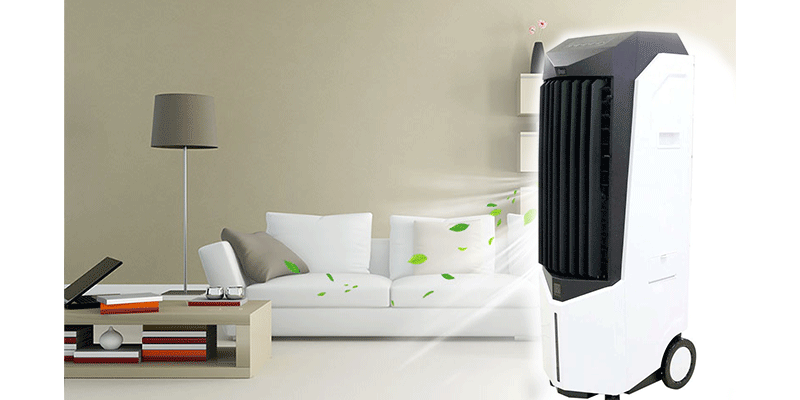 Sửa quạt hơi nước BOSS S101 tại nhà