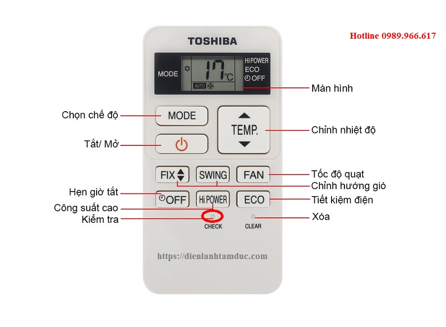 Bảng Mã Lỗi 0218 Điều Hòa Toshiba: Nguyên Nhân Và Cách Khắc Phục