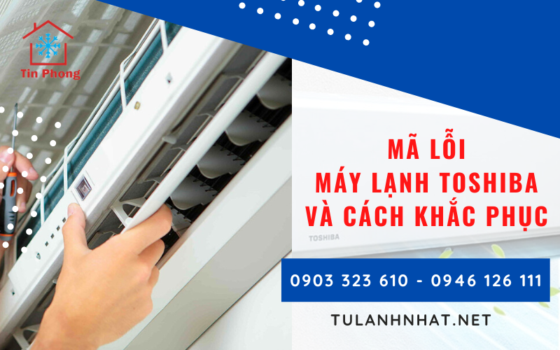 Các Bước Khắc Phục Mã Lỗi 0B Điều Hòa Toshiba Tự Thực Hiện