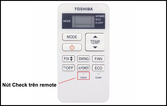 Các Bước Khắc Phục Mã Lỗi 15 Điều Hòa Toshiba Tự Thực Hiện Tại Nhà