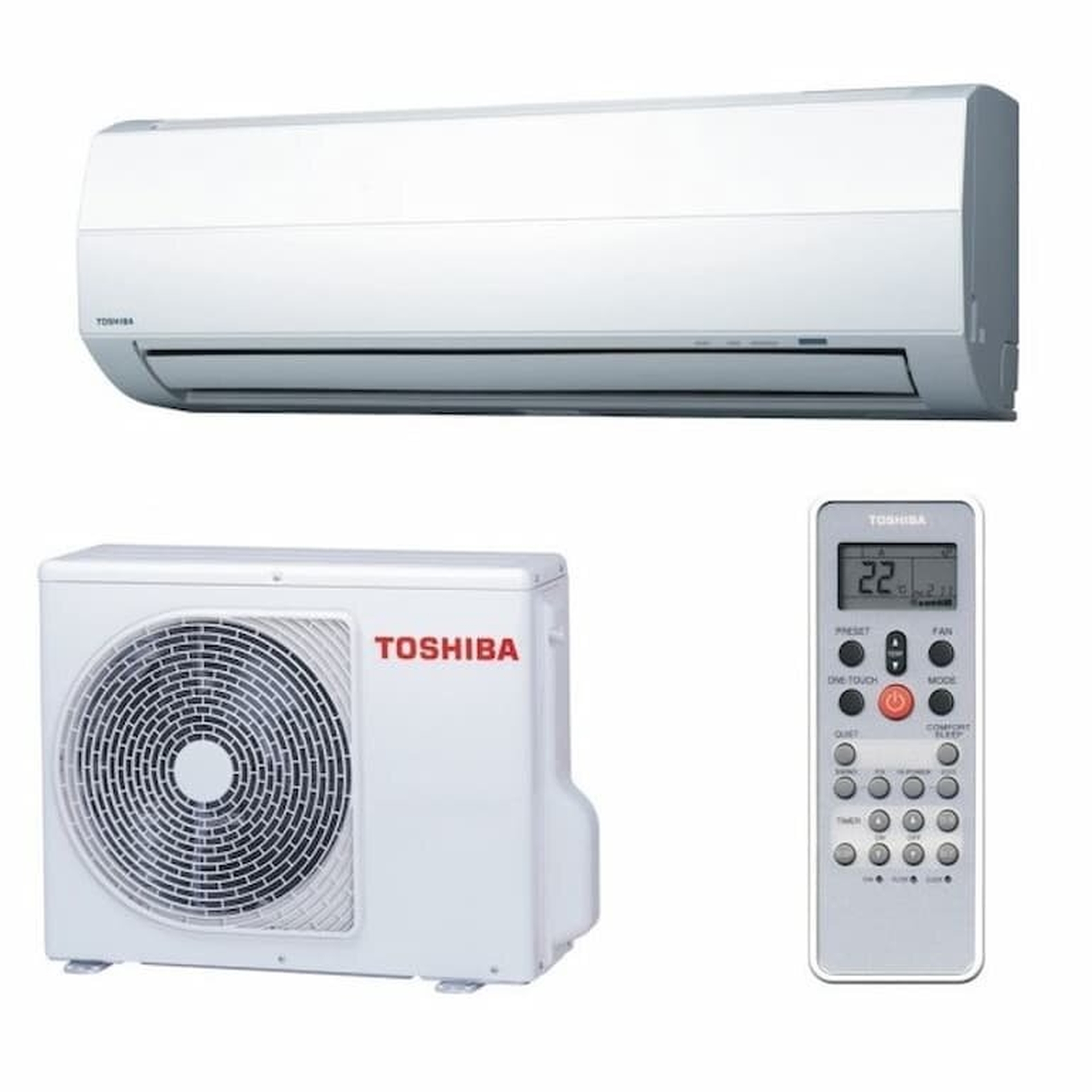 Hiểu rõ mã lỗi 1E trên điều hòa Toshiba: Ý nghĩa và tầm quan trọng
