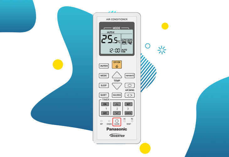 Cách tự kiểm tra và khắc phục mã lỗi H26 điều hòa Panasonic
