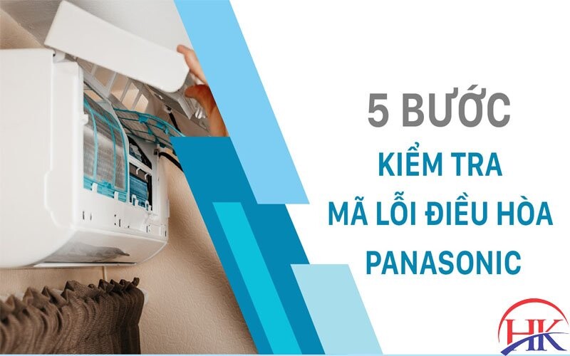 Hiểu rõ mã lỗi H35 trên điều hòa Panasonic: Giải mã thông điệp từ hệ thống