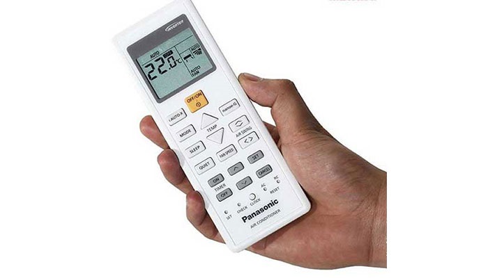 Các bước tự khắc phục mã lỗi H39 điều hòa Panasonic tại nhà