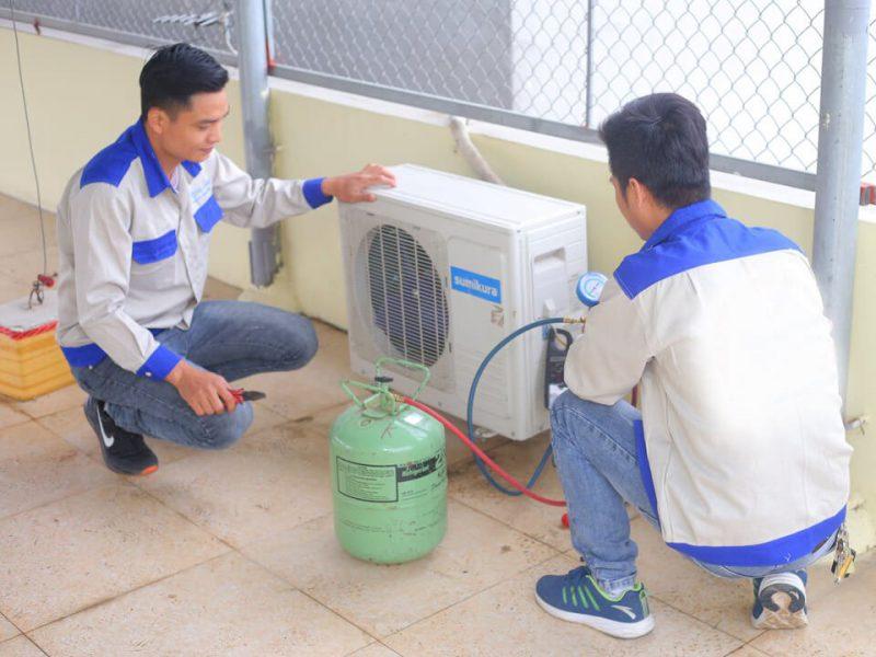 Các Phương Pháp Bảo Dưỡng Điều Hòa Hóc Môn Hiện Đại Tại TPHCM năm 2025