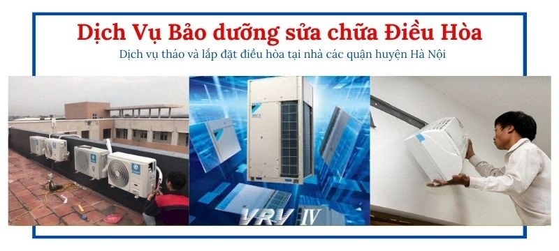 Dịch vụ bảo dưỡng điều hòa Long Tâm Bà Rịa Giới thiệu tổng quan và phạm vi dịch vụ