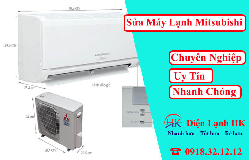 Dịch vụ bảo dưỡng điều hòa Mitsubishi Heavy chuyên nghiệp: Lựa chọn và những điều cần lưu ý