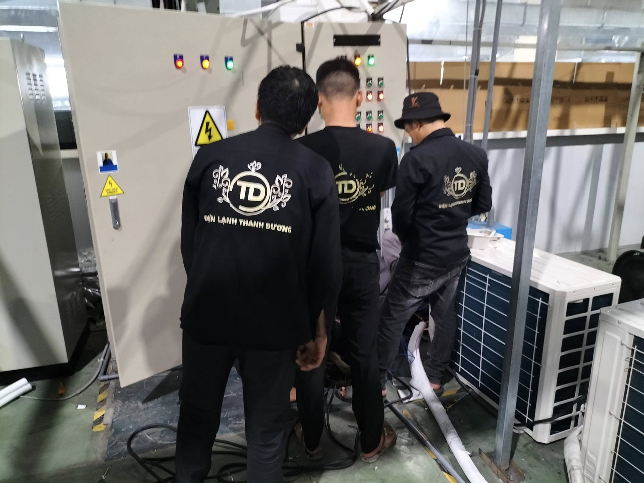 Các Gói Dịch Vụ Bảo Dưỡng Điều Hòa Phường 4, Vũng Tàu: So Sánh & Giá Cả (Cập nhật 01/01/2025)