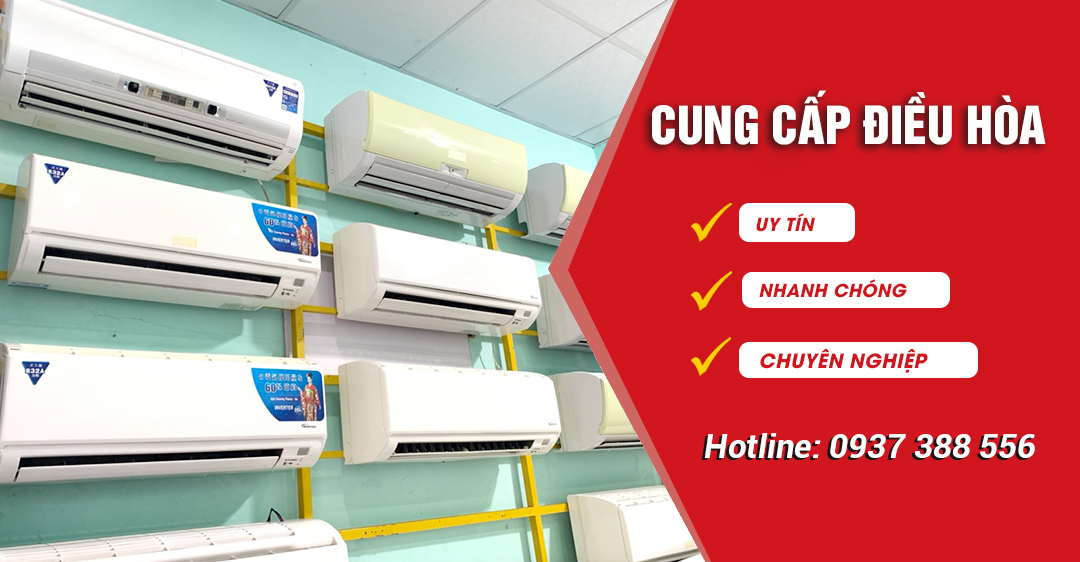 Dịch vụ bảo dưỡng điều hòa tại Phường 9, Vũng Tàu: Lựa chọn hàng đầu cho mùa hè 2025