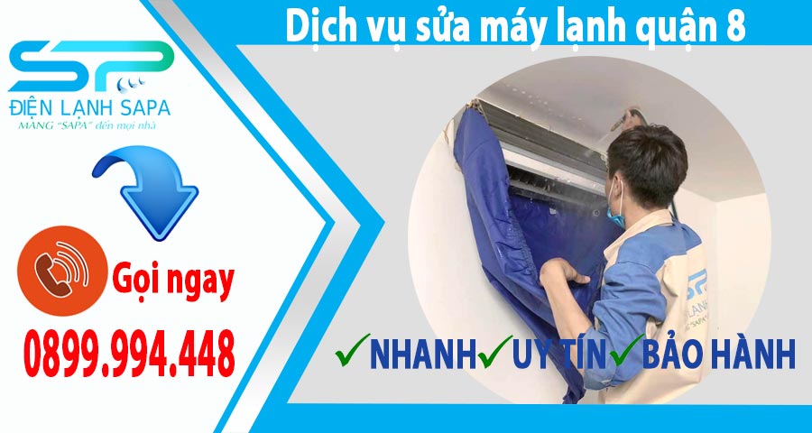 Dịch Vụ Bảo Dưỡng Điều Hòa Quận 8 TPHCM: Gói Dịch Vụ Toàn Diện & Giá Cả Cạnh Tranh