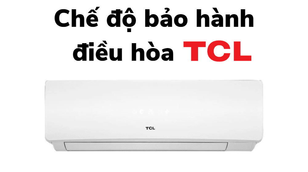 Khi nào cần gọi dịch vụ bảo dưỡng điều hòa TCL chuyên nghiệp năm 2025