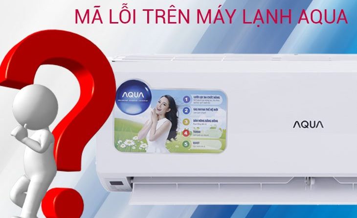 Hiểu Biết Về Mã Lỗi L01 Trên Máy Lạnh Aqua: Giải Mã Thông Điệp