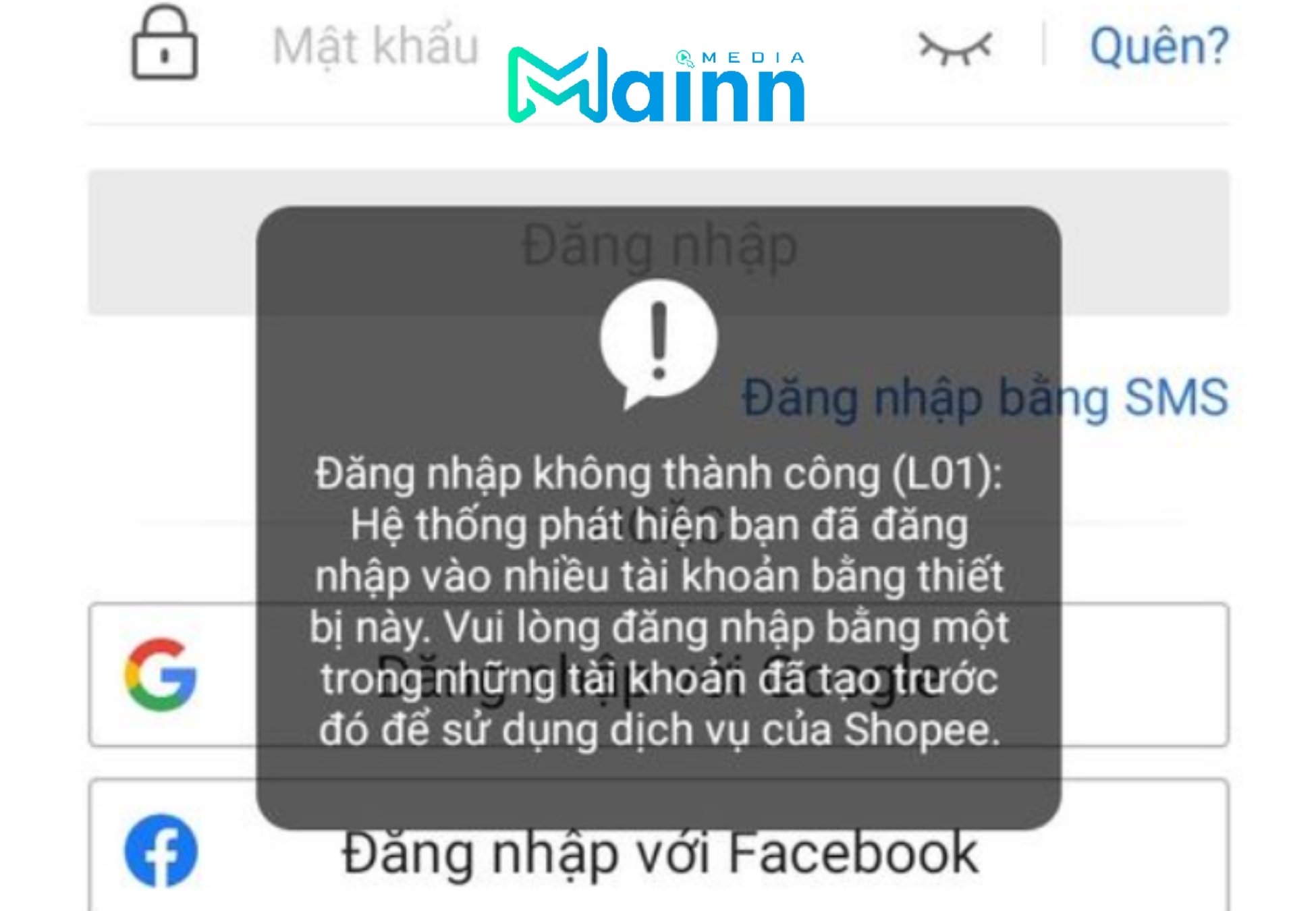 Kiểm Tra Và Xác Định Nguyên Nhân Mã Lỗi L01: Hướng Dẫn BướcBước