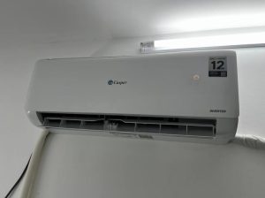 Mã Lỗi Máy Lạnh Casper F1: Nguyên Nhân Thường Gặp & Cách Khắc Phục