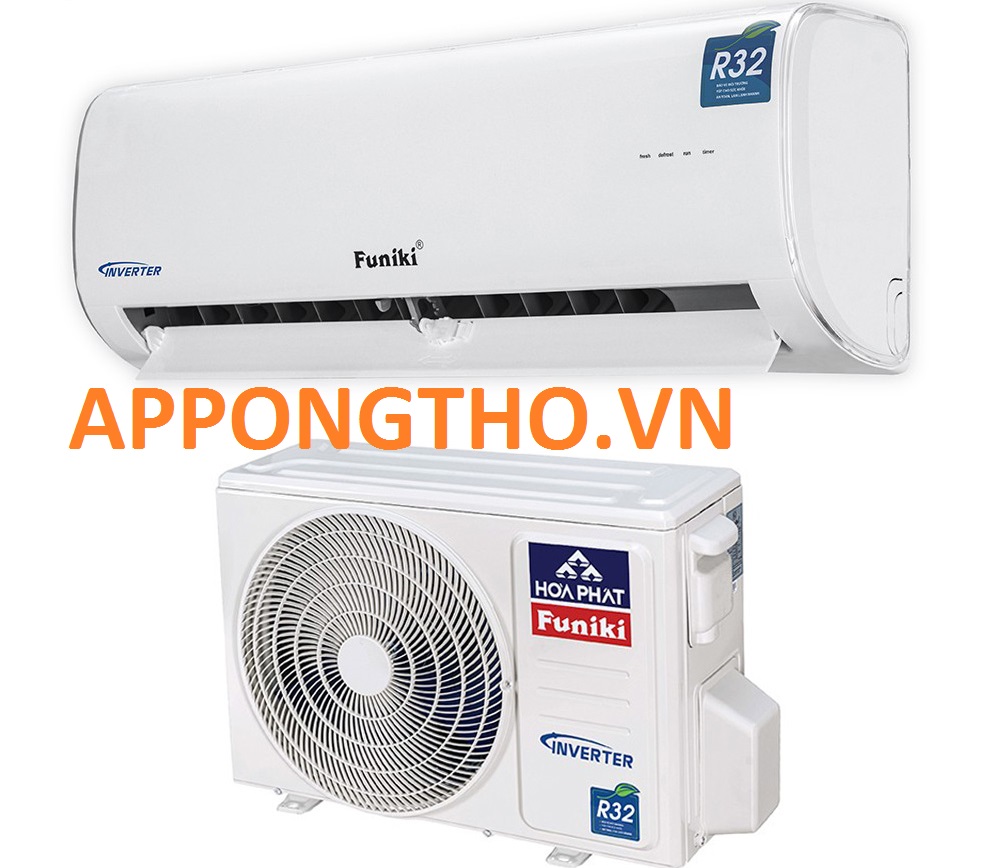 Các Bước Khắc Phục Mã Lỗi E02 Máy Lạnh Funiki Tự Thực Hiện Tại Nhà