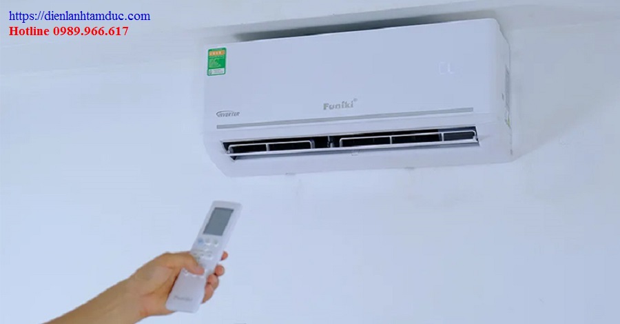 Máy Lạnh Bị Chảy Nước Ở Cục Nóng