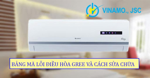 Mã Lỗi Máy Lạnh Gree EE Thường Gặp và Cách Khắc Phục