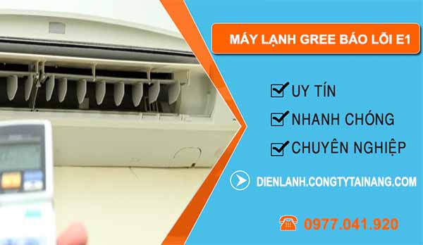 Phân tích Nguyên Nhân Mã Lỗi Máy Lạnh Gree LC Cụ Thể
