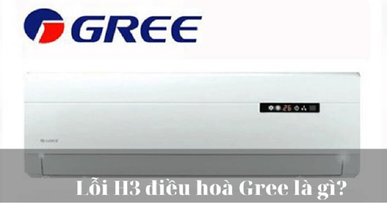 Mã Lỗi Máy Lạnh Gree UA Phổ Biến và Cách Khắc Phục
