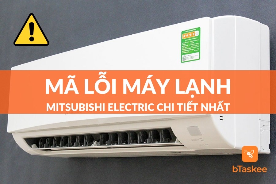 Hiểu Rõ Mã Lỗi E4 Trên Máy Lạnh Mitsubishi: Giải Mã Thông Điệp Của Hệ Thống