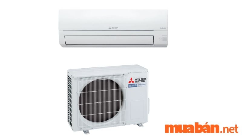 Các bước tự khắc phục mã lỗi F9 trên máy lạnh Mitsubishi tại nhà (2025)