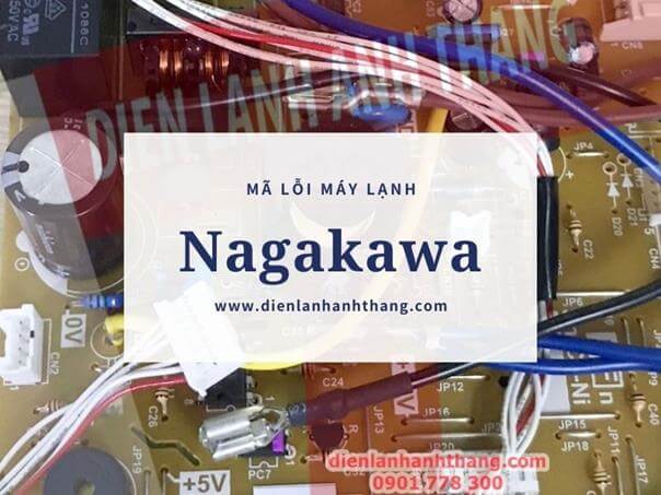 Mã Lỗi Máy Lạnh Nagakawa F7: Nguyên Nhân Và Cách Khắc Phục