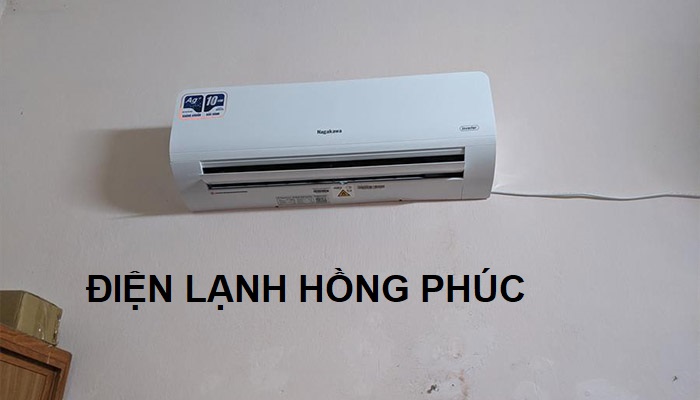 Các Bước Khắc Phục Mã Lỗi F7 Trên Máy Lạnh Nagakawa