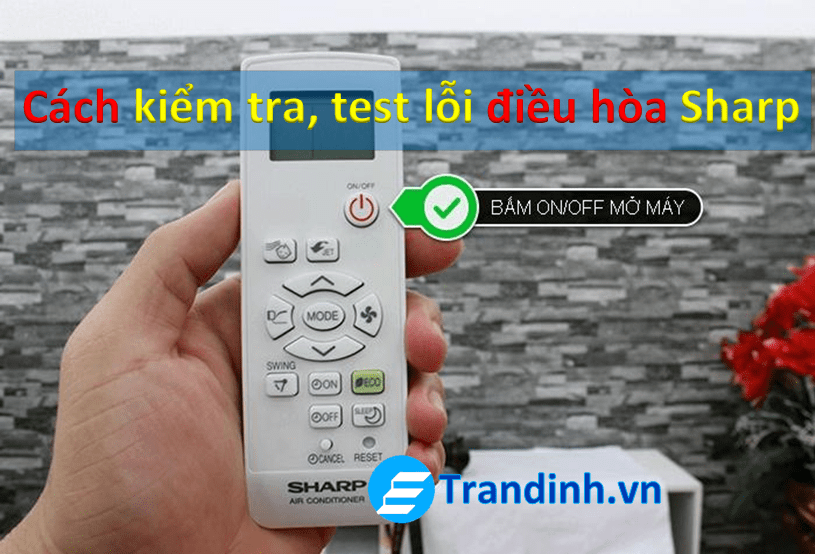 Hiểu Rõ Mã Lỗi E3 trên Máy Lạnh Sharp: Giải Mã Thông Điệp Của Hệ Thống