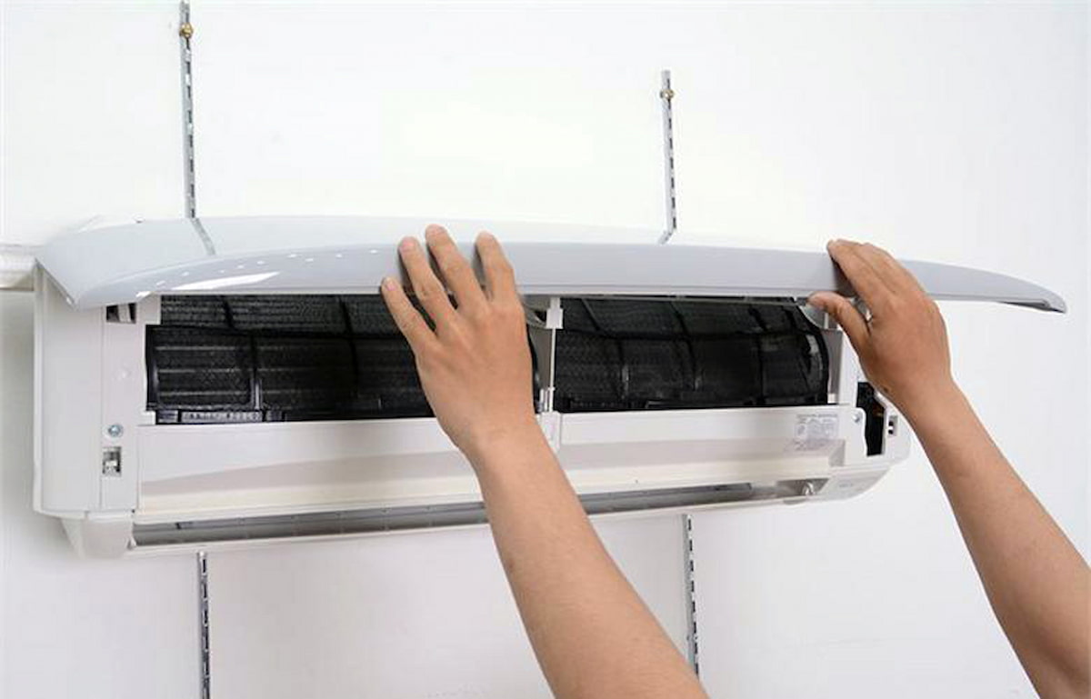 Các bước tự khắc phục mã lỗi E722 trên máy lạnh Sharp tại nhà (2025)