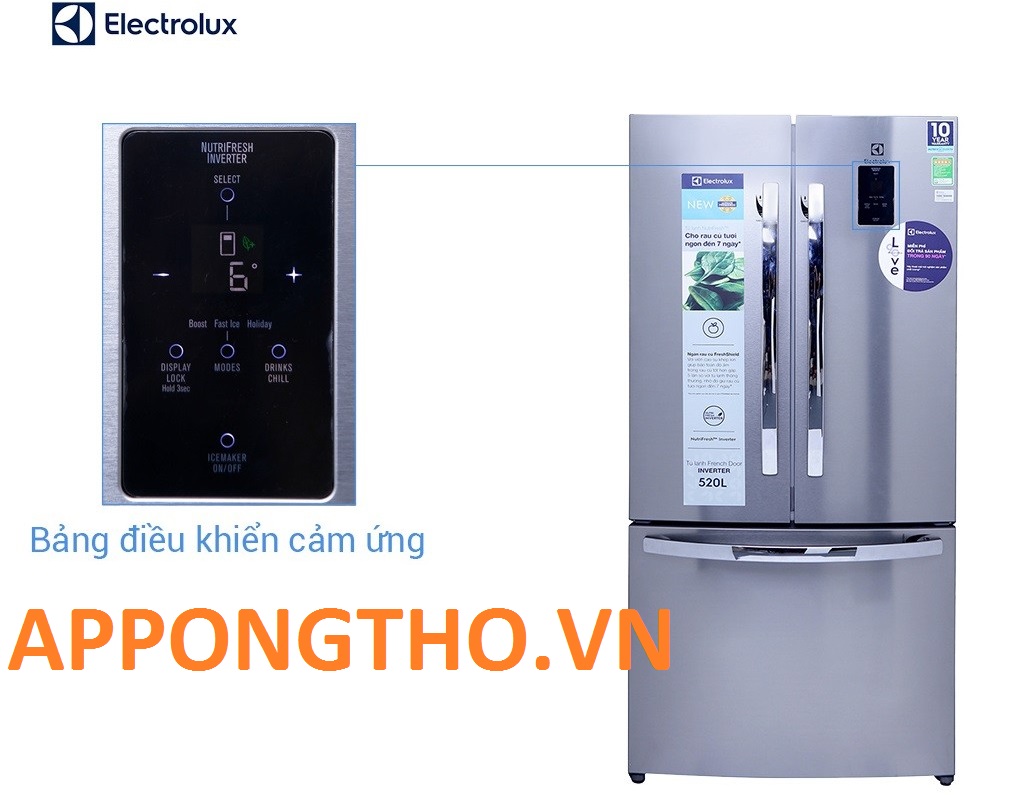 Hiểu Rõ Mã Lỗi F3 01 trên Tủ Lạnh Electrolux: Giải Mã Thông Điệp